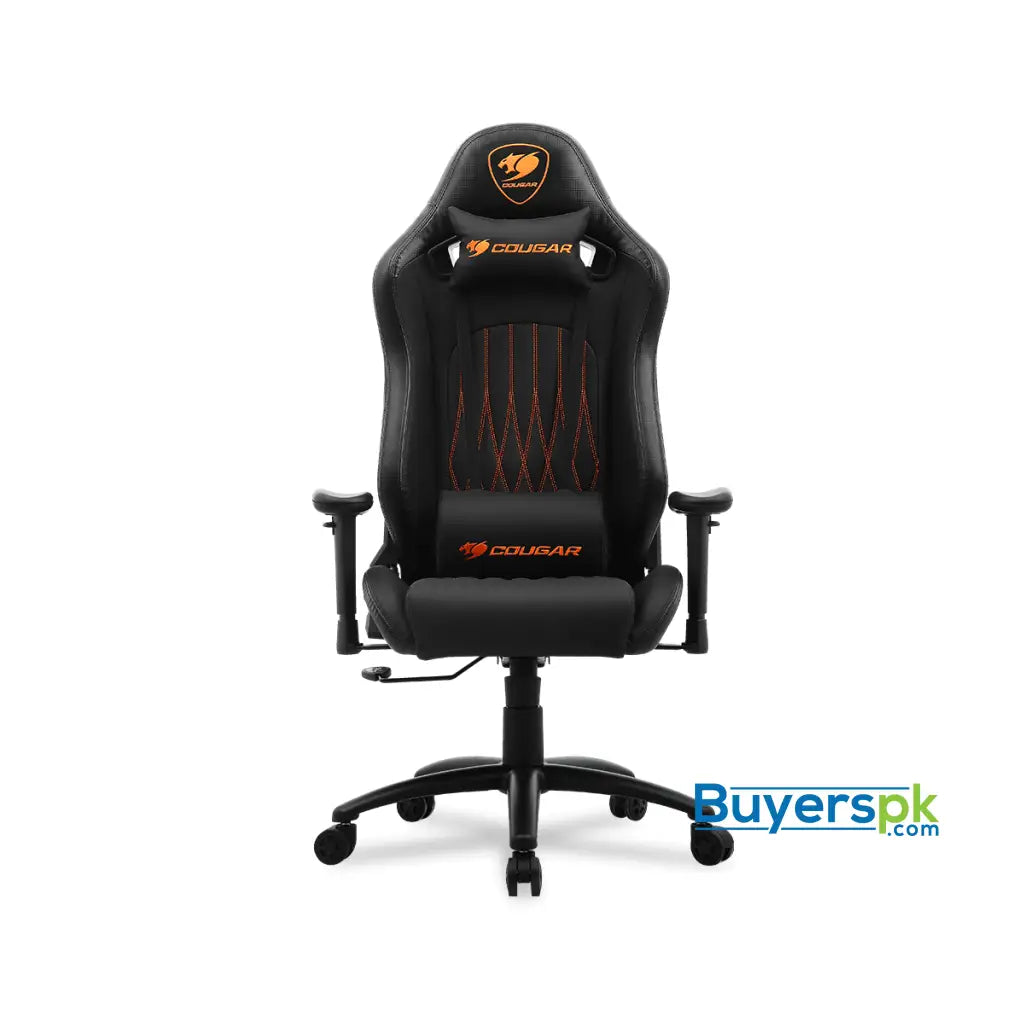 Cougar Explore Gaming Chair - Black - Price in Pakistan Cougar Explore Gaming Chair - Black - Price in Pakistan